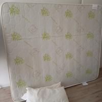 materasso usato pochi mesi ben conservato