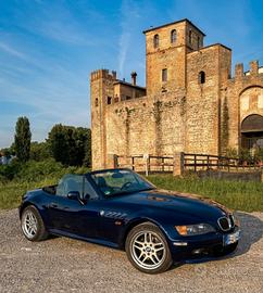 E36 E46 Z3 Z4 CERCHI DIFFERENZIATI BMW + GOMME 
