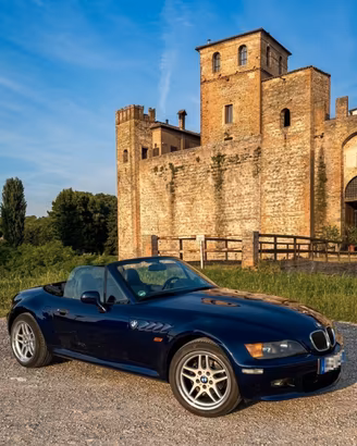 E36 E46 Z3 Z4 CERCHI DIFFERENZIATI BMW + GOMME 