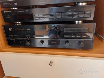 Amplificatore Sansui AU-X501