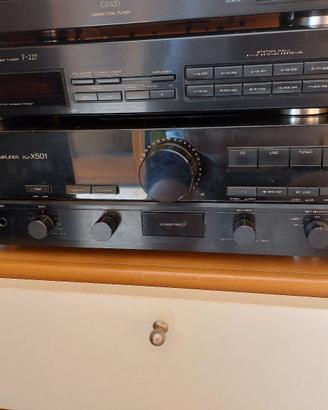Amplificatore Sansui AU-X501