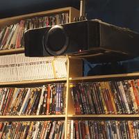 videoproiettore JVC DLA-X9000BE