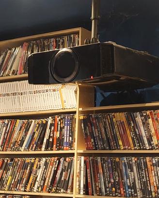 videoproiettore JVC DLA-X9000BE