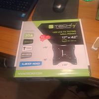 Staffa per TV Techly led100