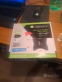 Staffa per TV Techly led100