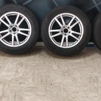 Cerchi originali Mercedes R18+gomme 4 stagioni