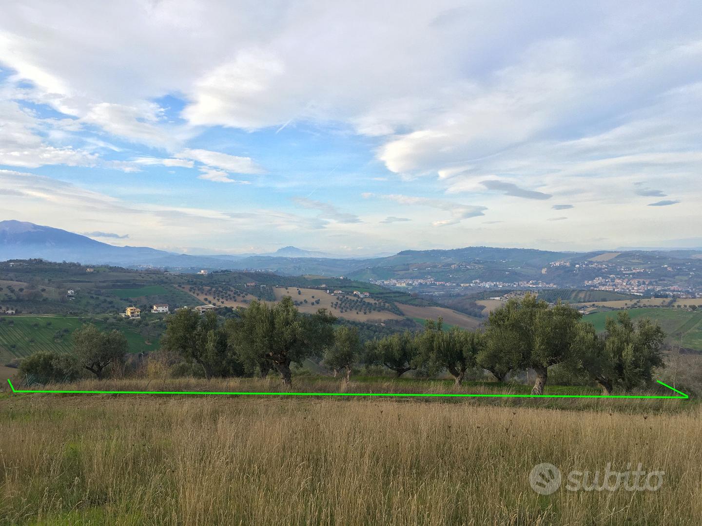 Terreno edificabile residenziale - Vista 6