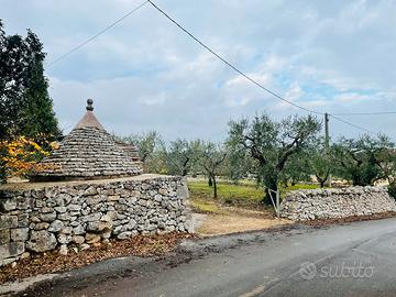 Terreno edificabile locorotondo