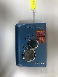 Sony WM-FX521 Walkman Lettore Musicacassette NUOVO
