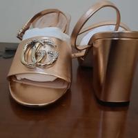 Sandali Gucci