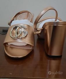 Sandali Gucci
