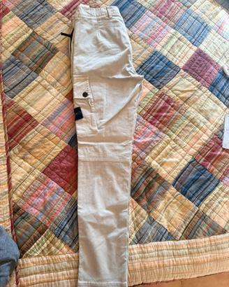 Pantalone cargo Stone Island SL31 originale usato