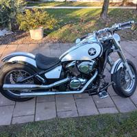 Kawasaki VN 900 - 2009