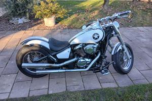 Kawasaki VN 900 - 2009