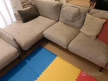 Composizione divano Samoa