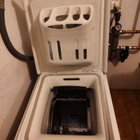 lavatrice Whirlpool 
