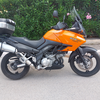 Kavasaki klv 1000 del 2007