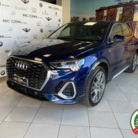 AUDI Q3 Sportback SPB 35tdi auto S LINE