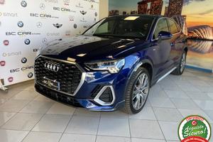 AUDI Q3 Sportback SPB 35tdi auto S LINE