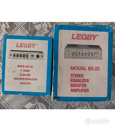Equalizzatori Legby