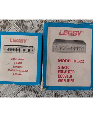 Equalizzatori Legby