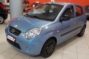 Kia Picanto 1.0 12V Life Bi-Fuel