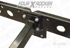 ACCESSORI UNIVERSALI 4X4 - FOUR X ROCKER garage Ricambi e Accessori 4x4