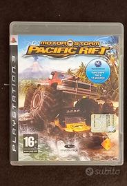 Pacific rift ps3