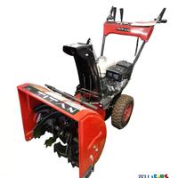 SPAZZANEVE A TURBINA TITAN 521