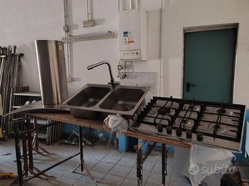 Tre elettrodomestici