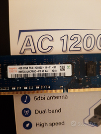 Memorie ddr3 1600