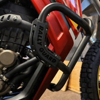 Protezione Roll Bar VOGE 300 Rally – Rally Guard C