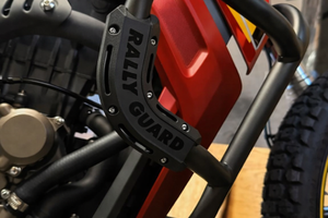 Protezione Roll Bar VOGE 300 Rally – Rally Guard C