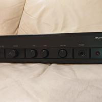 Impianto stereo Arcam + Genesis