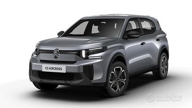 CITROEN C3 Aircross PureTech Turbo 100 You