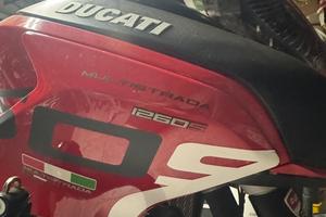 Ducati MTS1260 S