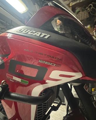 Ducati MTS1260 S