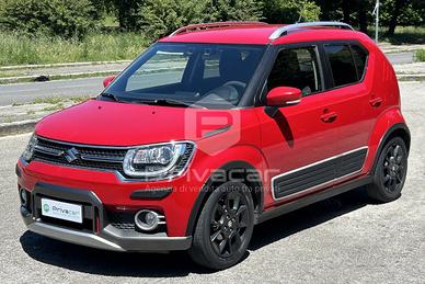 SUZUKI Ignis 1.2 Hybrid Top