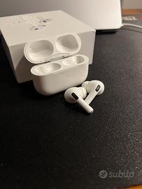 Aipods pro 2 cuffie Bluetooth wireless