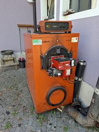 Caldaia a gasolio