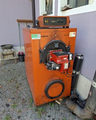 Caldaia a gasolio