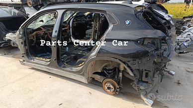 Scocca per taglio lamiera bmw x2