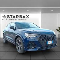 Audi Q3 SPB 40 TDI Identity Black S line edition 2