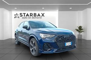 Audi Q3 SPB 40 TDI Identity Black S line edition 2