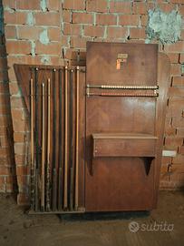 portastecche biliardo 