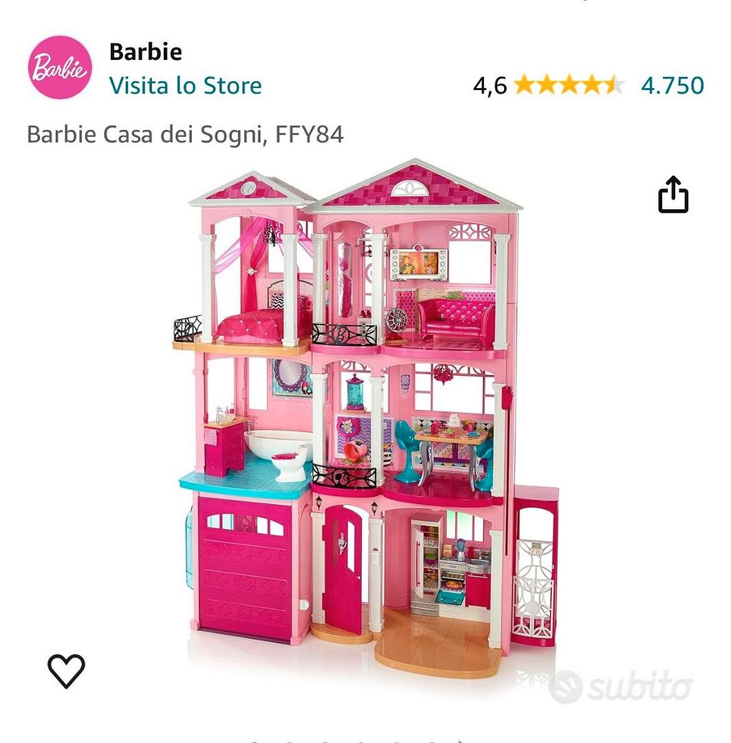 Barbie casa dei sogni accessori vari Tutto per i bambini In vendita a Modena