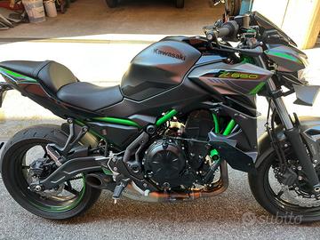Kawasaki z650 2024