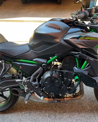 Kawasaki z650 2024
