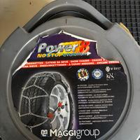 Catene Neve Moggi Power 8 - Made in Italy