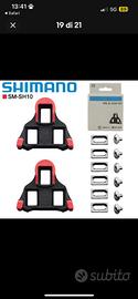 Tacchette Shimano sm sh 10